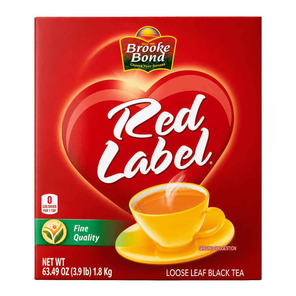 Brooke Bond Red Label 1.8 kg buy online USA - 1